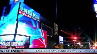 Fox News HD: America's Election HQ 2014 Intro