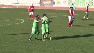 ΠΑΟ Βάρδας - Ηλειακός Βαρθολομιού 4-1 / Φάσεις (Α' ΕΠΣΗ, 4.1.2023)