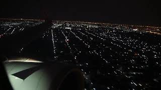 Thai AirAsia FD3115 (HS-CBK) Landing Don Mueang (with After Landing Announcement)