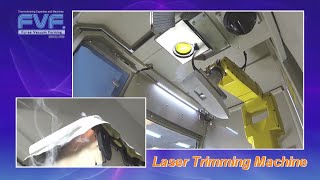 [FVF] Laser Trimming Machine (LTM) Promotion Video English Ver.