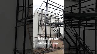 mezzanine floor /Asp all in one point@sam.bdreammaker5482