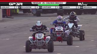 Course - Superquads ELKA - Dimanche 5 août 2018 - Grand-Prix de Trois-Rivières