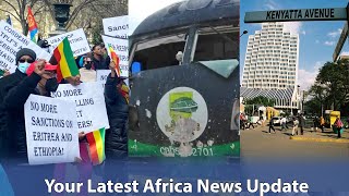 Africans Say No to US Neo-Colonial Laws, Nigeria Train Attack, Zimbabwean City to be Named Kenyatta