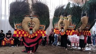 Keren Banget..!! DUEL SOLAH SEREKAN 5 PEMBARONG GANTENG REOG PONOROGO PENAK POLL