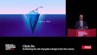 DesignThinkers Toronto 2017 – Rethinking the Role of Graphic Design in the 21st Century by Chris Do