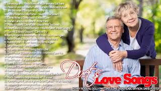 James Ingram, David Foster, Peabo Bryson, Dan Hill, Kenny Rogers - Best Duets Love Songs Romantic