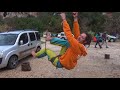 Slackline-Tutorial: Learn how to Highline in 5 Steps