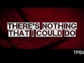 the red jumpsuit apparatus dive too deep lyrics