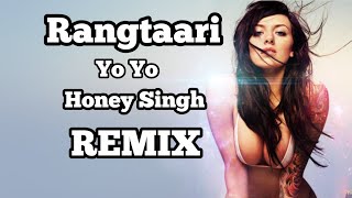 Rangtaari Video | Loveratri| Yo Yo Honey Singh (PALONIX REMIX)
