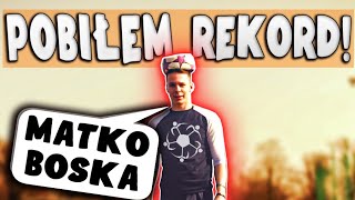 POBIŁEM NOWY REKORD! *Kuba jest w szoku*  // Wiosenny vlog