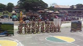 AHS Tribu Ari-tau / Grand Parade