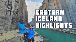 Eastern Iceland's highlights | Best sights and places