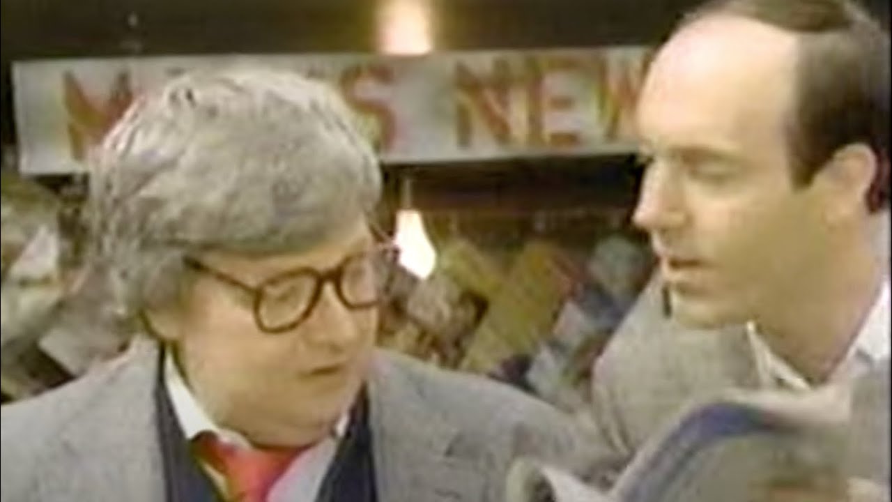 Siskel Ebert 1986 Intro Youtube