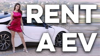Rent An Electric Car, All Cars Electric - latest news and electric cars updates
