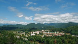 WCU College Tour