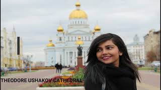 University and city tour|saransk|Mordovia|russia_MBBS|Part-1