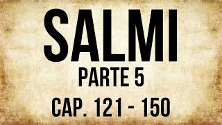 19 - Libro di Salmi - PARTE 6 (BIBBIA ITALIANA IN AUDIO)