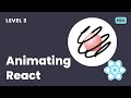 #0 Animating React Introduction