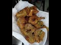 carciofi impanati e fritti