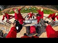 MONEY HEIST POV PARKOUR ESCAPE From SECURITY Chase ( Epic Live Action POV ) 10.0 || MOVIE POV 2023