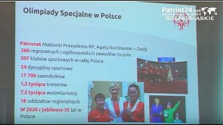 PATRIOT24 SPORT: 500 zawodników z niepełnosprawnością intelektualną powalczy o wyjazd