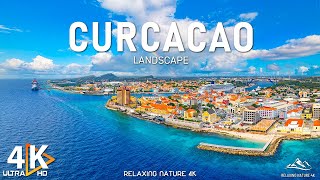 CURACAO 4K- Curaçao’s Most Beautiful Beaches and Natural Wonders