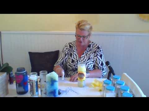 Prayer Candles - Make your own! Prayer Candles - Make your own!