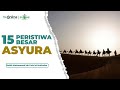 Peristiwa Kemenangan ada di 10 Muharram (Asyura) | Habib Muhammad Muthohar