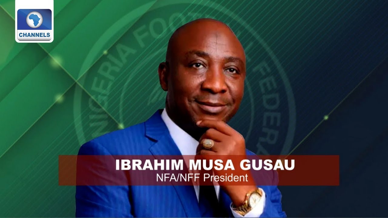 Ibrahim Gusau Elected As New NFF President + 49 Days To World Cup ...