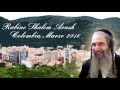 El Rabino Shalom Arush en Bogotá - Colombia 2016 | Traducido por Rab Yonatán D. Galed