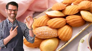 How to Make Madeleines