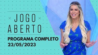 Permanência do Mano no Inter,  debate e palpites para o São Paulo - JOGO ABERTO - Reapresentação