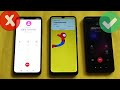 Phone REDMI 10S VS REDMI 8a who faster calling to SAMSUNG incoming call & out going call