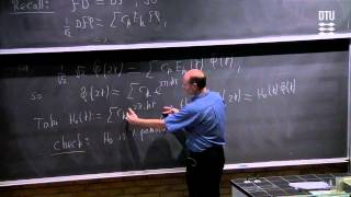 Wavelets And Multiresolution Analysis Part 1