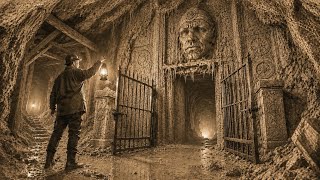The Last Miner Who Opened Pennsylvania’s Buried Gate — What He Found Beyond the 31st Beam