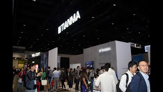 Tianma at Display Week 2024