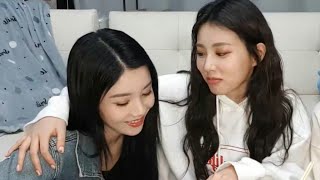 Kangbi - Hyewon × Eunbi (IZ*ONE) What If Love + Future ❤️ (Happy Valentines Day )