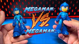 Jada Toys OR Threezero Which Megaman is BETTER?