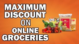 Big Basket Coupon Code: Get 70% OFF on Online Grocery