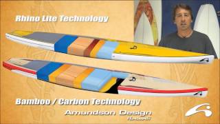 Amundson 12'6 TR SUP Stand up Paddle Board @ Innerspace Watersports Kelowna Vernon BC