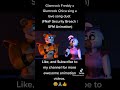 Glamrock Freddy x Glamrock Chica sing a love song duet (FNaF Security Breach | SFM Animation)