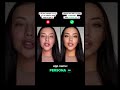 Persona app 😍 Best photo/video editor #naturalbeauty #beauty #makeuptutorial