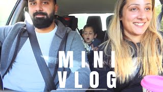 MINI VLOG! BEBEK 1 YAS DOGUM GUNU YAKLASIYOR! ORMAN GEZISI | GÜNLÜK VLOG