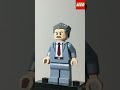 How To Make Thunderbolt Ross Custom LEGO Minifigure