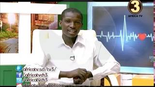 AFRICA TV 3 # SHIRIN / DOMIN LAFIYARKU TARE DA : PROF.  BALARABE SANI GARKO (16-07-2014)