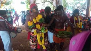 Mela ilandai kulam seevalaperi sudalai madasamy Kovil Kodai vila 2018/05/18(Ms love boy 🐯💗 )