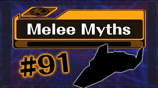 Melee Myth #91: You Can Destroy All F-Zero Cars