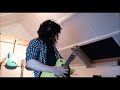 Randy Rhoads - Mr Crowley. (main solo cover)