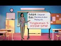 Sejarah Tingkatan 5 KSSM SPM : Pembentukan Malaysia