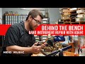 Behind the Bench: Band Instrument Repairs with Adam @ Heid Music